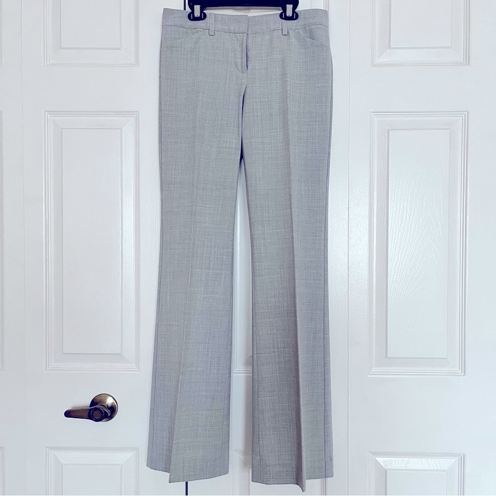 Express Editor dress pant. Light grey, size 2.